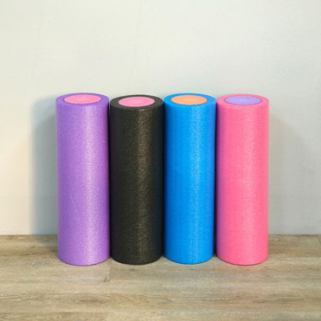 CD636 더바디 뷰티풀 바디 다이어트 스트레칭 마사지 폼롤러 #2