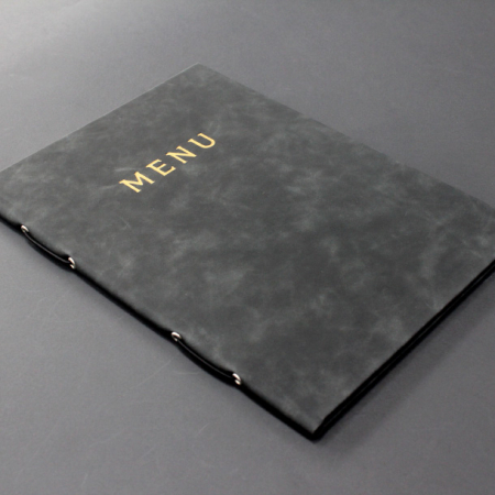 HO 환 타지 밴드 메뉴판 A4사이즈 #3