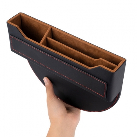 CE417 카테크 베스트 자동차 틈새수납함 다기능 차량 수납함 #2