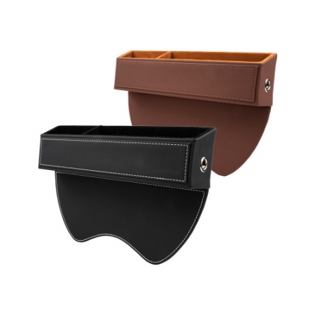 CE124 카테크 가죽 차량용 포켓 사이드포켓 #2