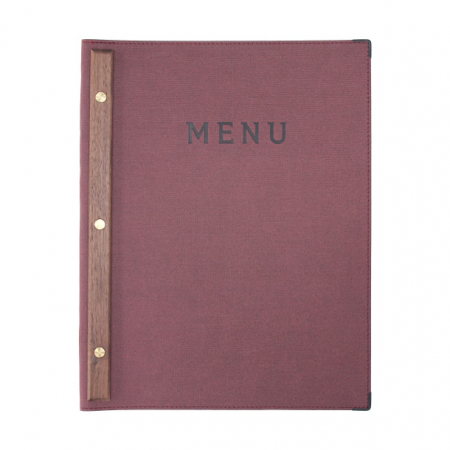 HO 우드볼트 유 타메뉴판 #3