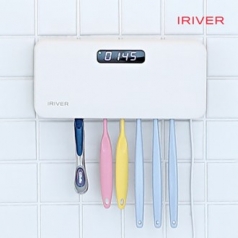 UVC-LED 열풍건조 가정용 칫솔살균기 TM-9300