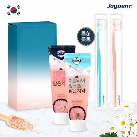 이가드 히말라야 치약칫솔 조이덴트 세트 #2