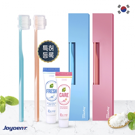 조이덴트 이가드 칫솔 치약세트 - WA #2
