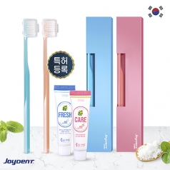 조이덴트 이가드 칫솔 치약세트 - WA