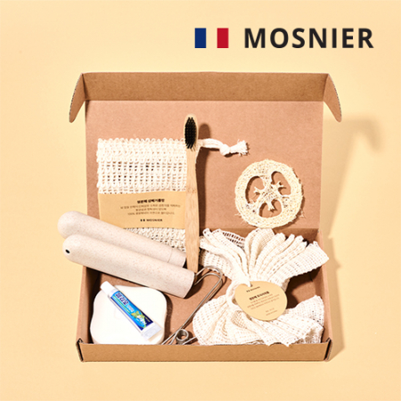 모스니에 제로웨이스트 욕실세트 8종 #2