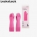 락앤락 데일리 핑크 고무장갑 라지 842 395cm X 105cm