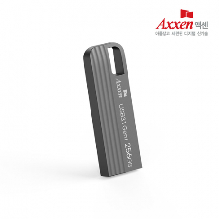 액센 USB3.2 Gen1 USB3.0 메모리 256GB #2