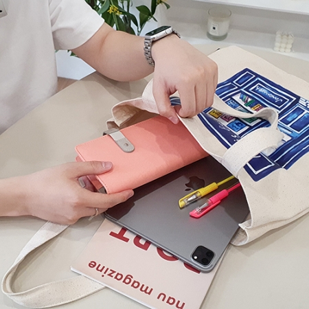 탑 자석시스템 다이어리 48절 #5