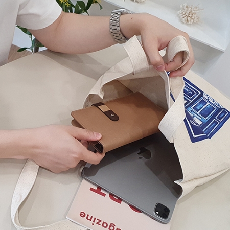 탑 자석시스템 다이어리 48절 #3