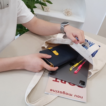 탑 자석시스템 다이어리 48절 #7