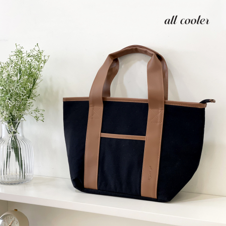 캔버스 보온보냉백 / 쿨러백 / 아이스백 / 보냉 가방 #3