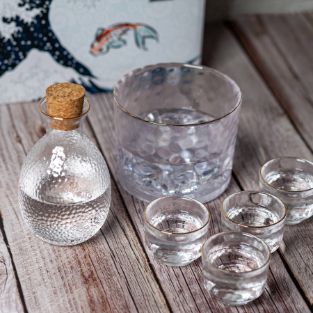 프리미엄 소주잔 사케잔 세트 #2