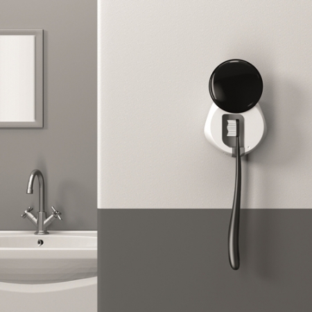 심플 휴대용 칫솔살균기 건조 살균 1인용 칫솔살균기 #2