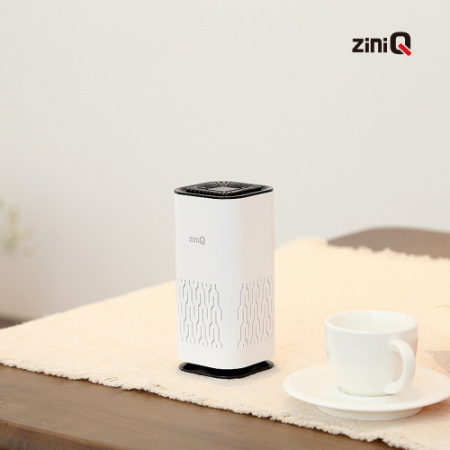 지니큐 미세먼지탈출 차량용 공기청정기 ZQ-CARE300 #6