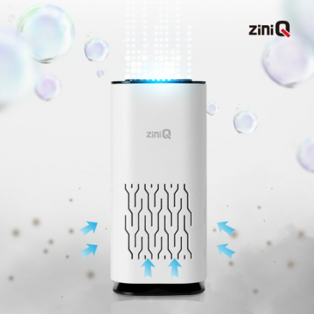 지니큐 미세먼지탈출 차량용 공기청정기 ZQ-CARE300 #7