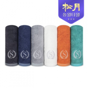 [송월타올]슈퍼클래스 뱀부타올 S200