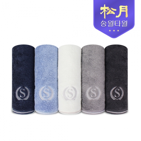 [송월타올]슈퍼클래스 뱀부타올 S90 #3