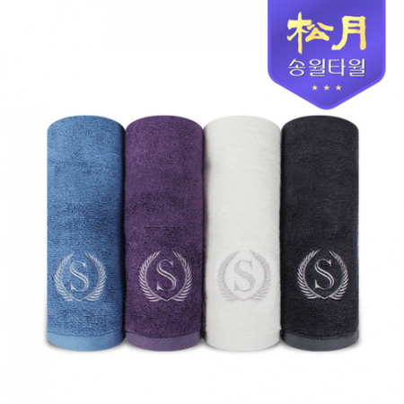 [송월타올]슈퍼클래스 뱀부타올 S80 #2