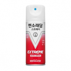 멘소래담 익스트림 스프레이 180ml