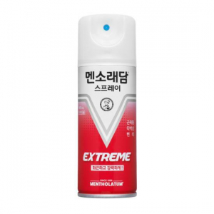 멘소래담 익스트림 스프레이 180ml