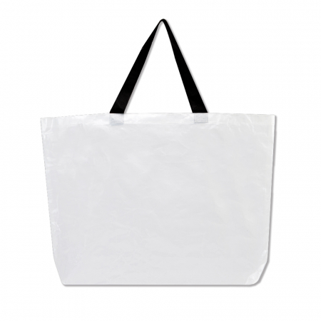 반투명 타포린 가방 대형 #2