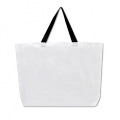 반투명 타포린 가방 대형