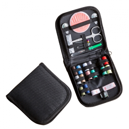 바늘쌈지 반짇고리 실바늘 바느질 세트 10P #2