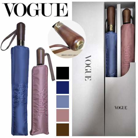 보그2단 +3단 수동 네추럴 솔리드 우산세트 #2