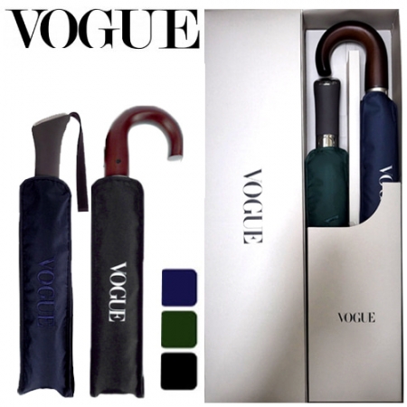 보그 3단 자동 거꾸로 우산 + 3단 자동 우산 세트 #2