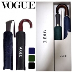 보그 3단 자동 거꾸로 우산 + 3단 자동 우산 세트