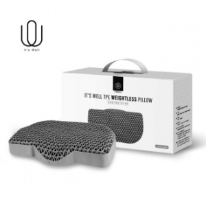 [잇츠웰] 무중력 TPE 베개 ITS-PILLOW01