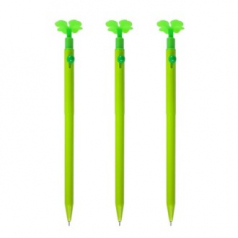 네잎클로버 볼 노크펜