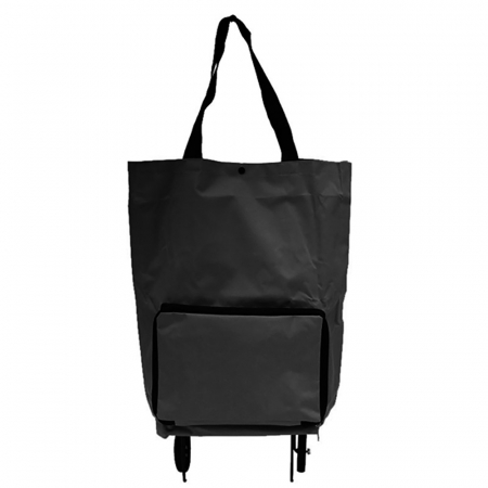 포이포이 접이식 파우치형 쇼핑카트 시장가방 장바구니 캐리어 #4