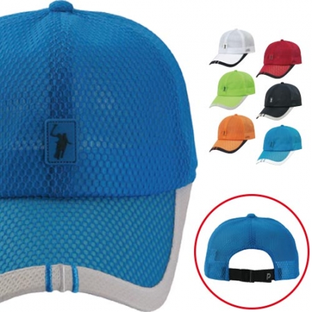 야구모자 행사용 단체모자 메쉬모자 C44 #2