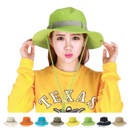 등산 모자 행사용 단체 벙거지 모자 JIPK-1761 #2