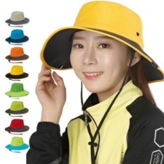 등산 모자 행사용 단체 벙거지 모자 JIPK-1755