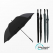 무표 친환경그린 70자동 장우산 (2칼라)