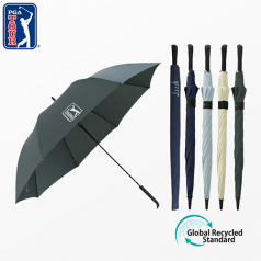 PGA 친환경그린 70자동 장우산