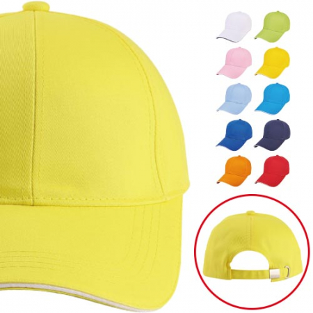 야구 모자 행사용 단체 골프 모자 JIPK1741 #2