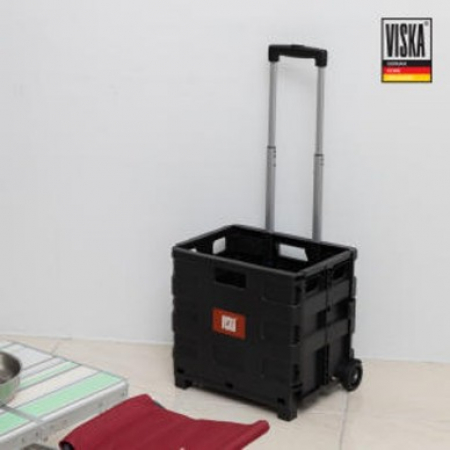 비스카 폴딩 쇼핑 카트 VK-HC1000 #2
