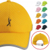 작은이미지: 야구모자 행사용 단체모자 골프모자 JIPK1719 #2