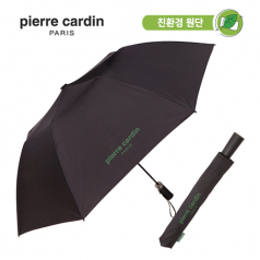 PC 피에르가르뎅 2단 친환경 재생 원단 자동우산