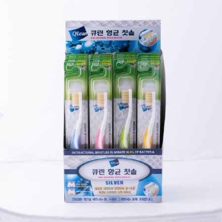 큐린 항균칫솔 (어린이용) #2