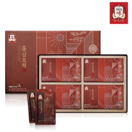 [정관장] 홍삼보력 (50ml * 20포) #2