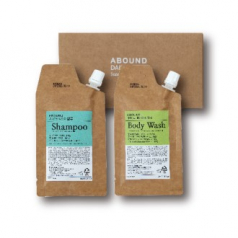 어바운드 데일리 샴푸 + 바디워시 (30ml)