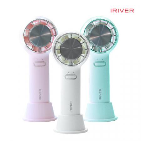 아이리버 CF-P1 스톰 아이스팬 손선풍기 #3