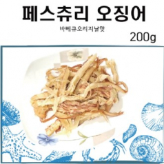 징어킴 페스츄리 오징어 (바비큐 오리지날)