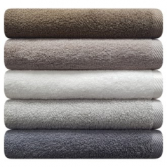 [송월타올] 송월무지 150g 30수 호텔수건