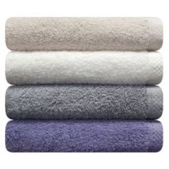 [송월타올] 송월 무지 160g 40수 코마사 타올